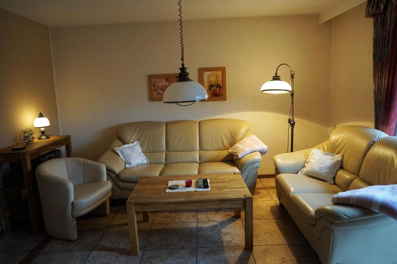 Ferienwohnung Grimmelmann Eystrup Buitenkant foto