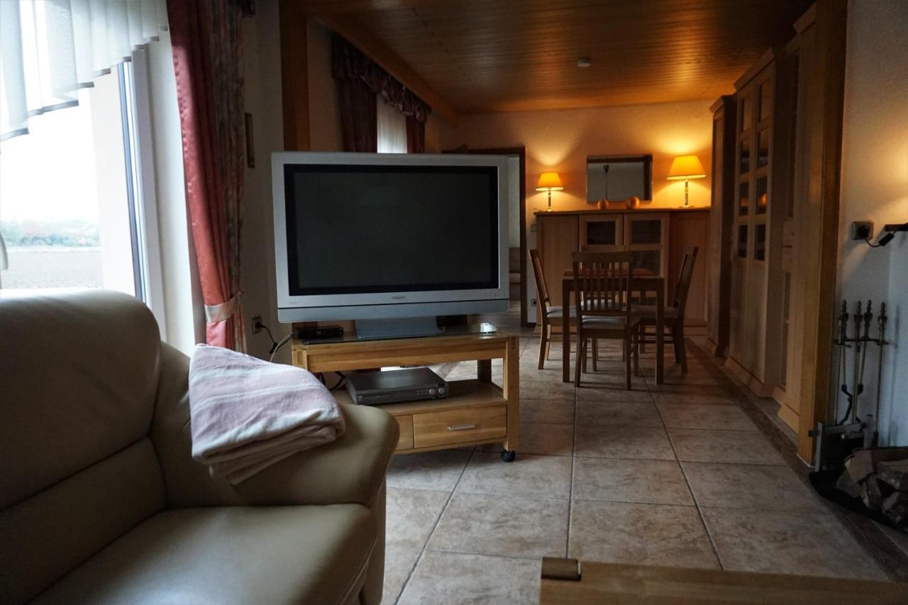 Ferienwohnung Grimmelmann Eystrup Buitenkant foto