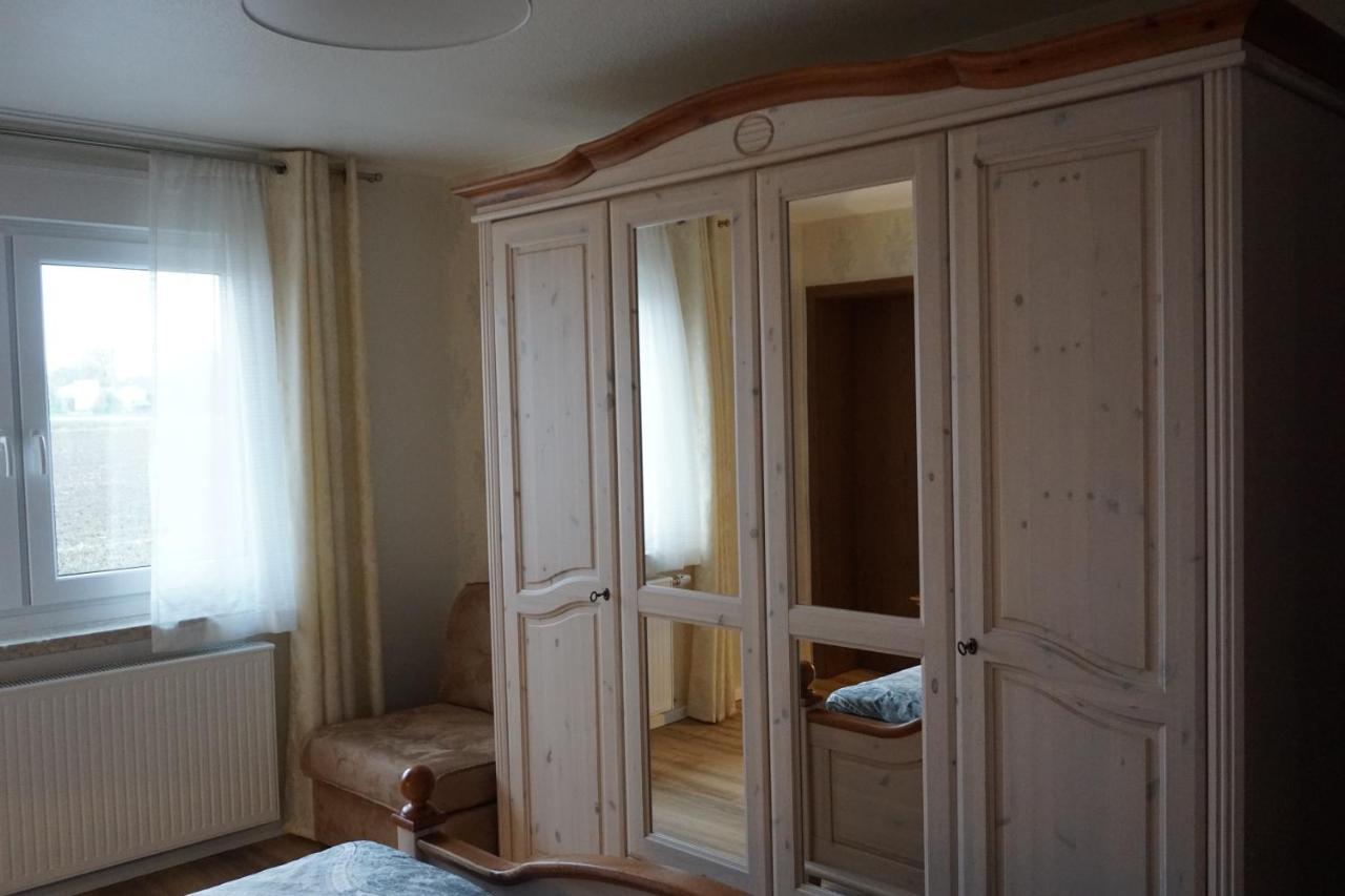 Ferienwohnung Grimmelmann Eystrup Buitenkant foto