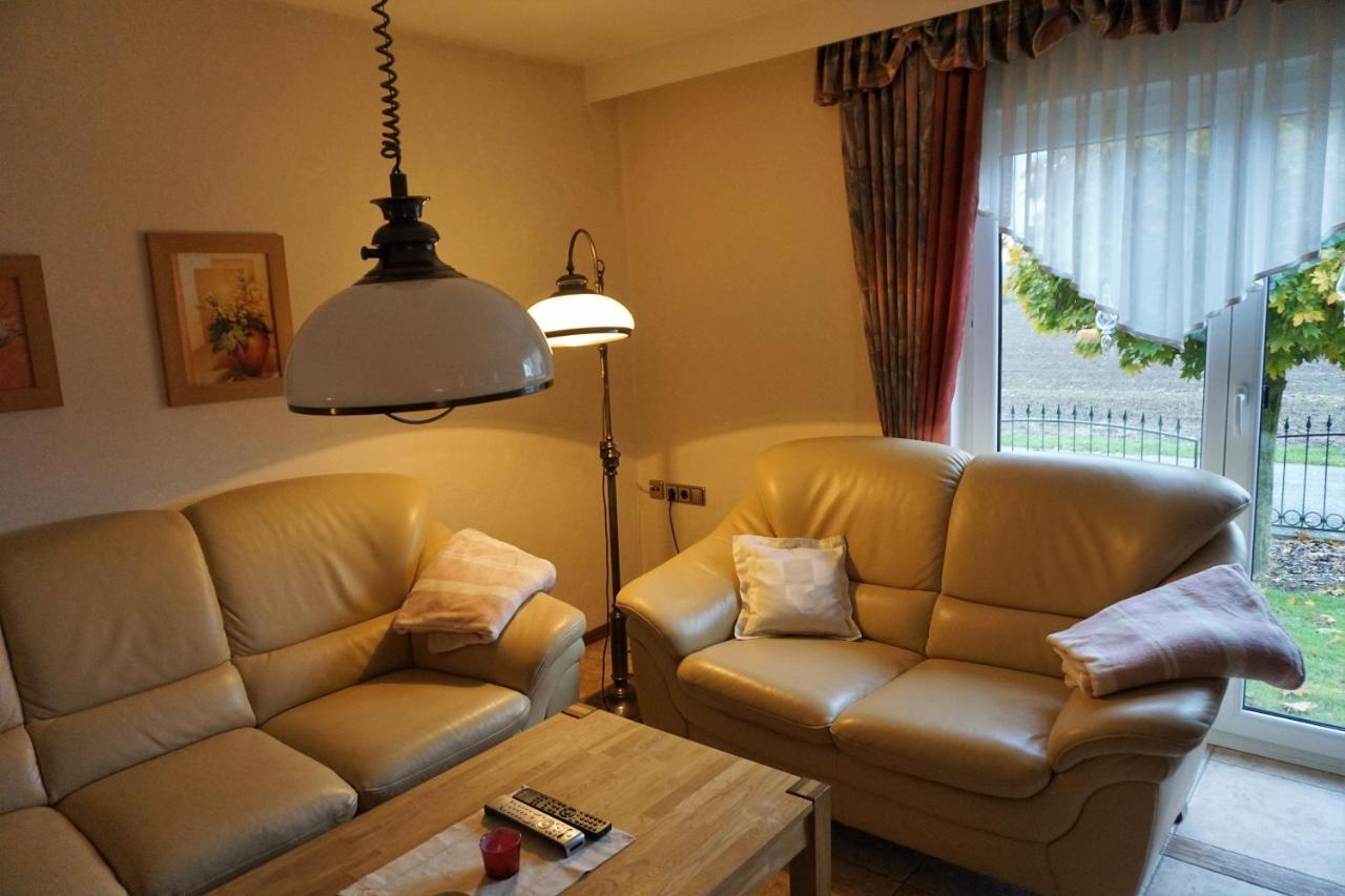 Ferienwohnung Grimmelmann Eystrup Buitenkant foto