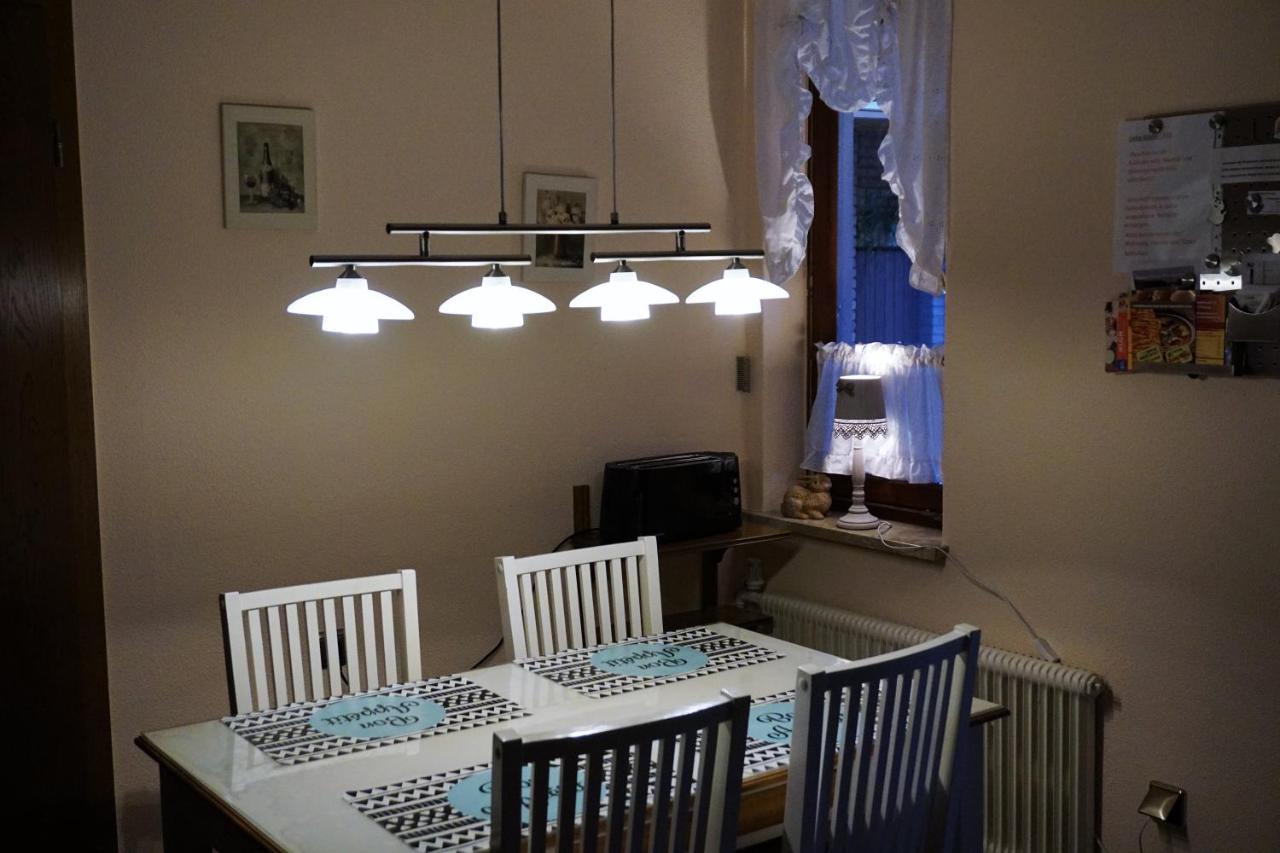 Ferienwohnung Grimmelmann Eystrup Buitenkant foto