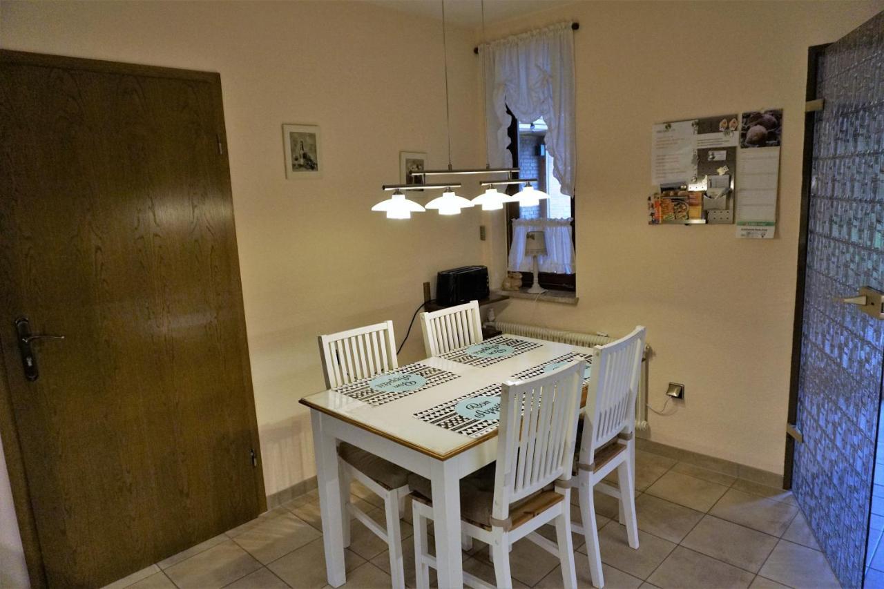 Ferienwohnung Grimmelmann Eystrup Buitenkant foto