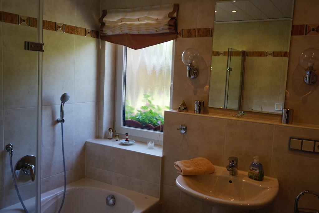 Ferienwohnung Grimmelmann Eystrup Buitenkant foto