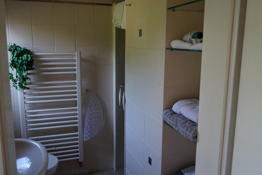Ferienwohnung Grimmelmann Eystrup Buitenkant foto