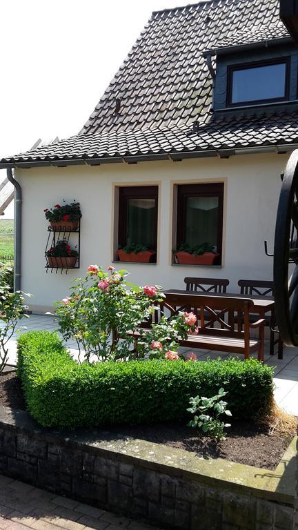 Ferienwohnung Grimmelmann Eystrup Buitenkant foto