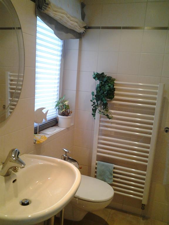 Ferienwohnung Grimmelmann Eystrup Buitenkant foto