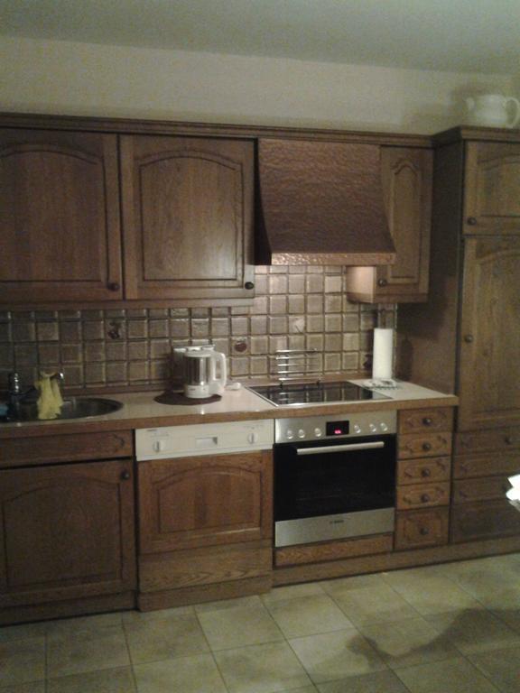 Ferienwohnung Grimmelmann Eystrup Buitenkant foto
