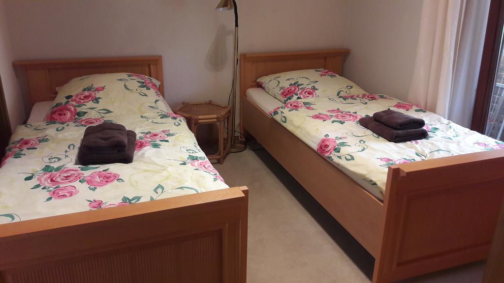 Ferienwohnung Grimmelmann Eystrup Buitenkant foto